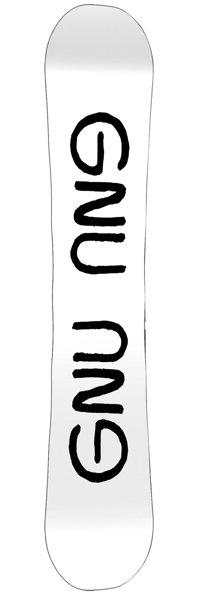 Snowboard Gnu Riders Choice 5 Snowboard Gnu Riders Choice – Bild 3