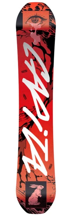 Capita Snowboard-Set Indoor Survival + Bdg -SnowPro Verkaufs-Shop 56ff9324158df7a70625910d510a6d7ff583bf5b H24CAPIBOA413117 CAPI0843026 2