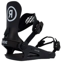 Snowboardbindung Ride C-2 Black