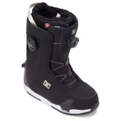 Stiefel DC Women Phase Pro Boa Black Light Grey