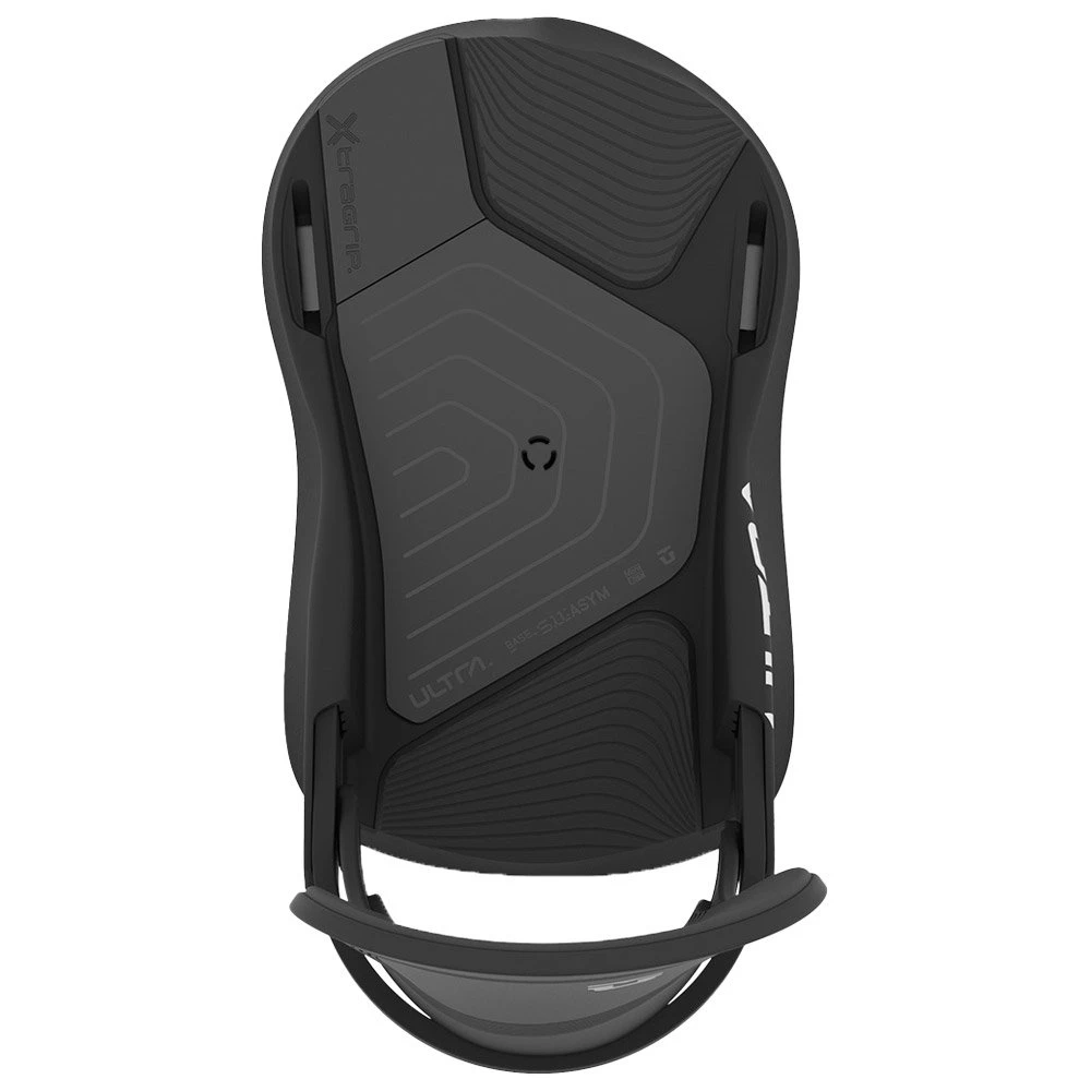 Snowboardbindung Union Ultra Black 6 Snowboardbindung Union Ultra Black – Bild 4