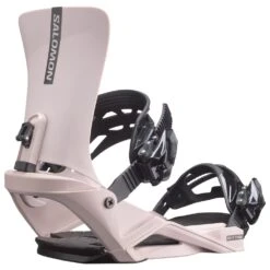 Snowboardbindung Salomon Rhythm Liliac Ash