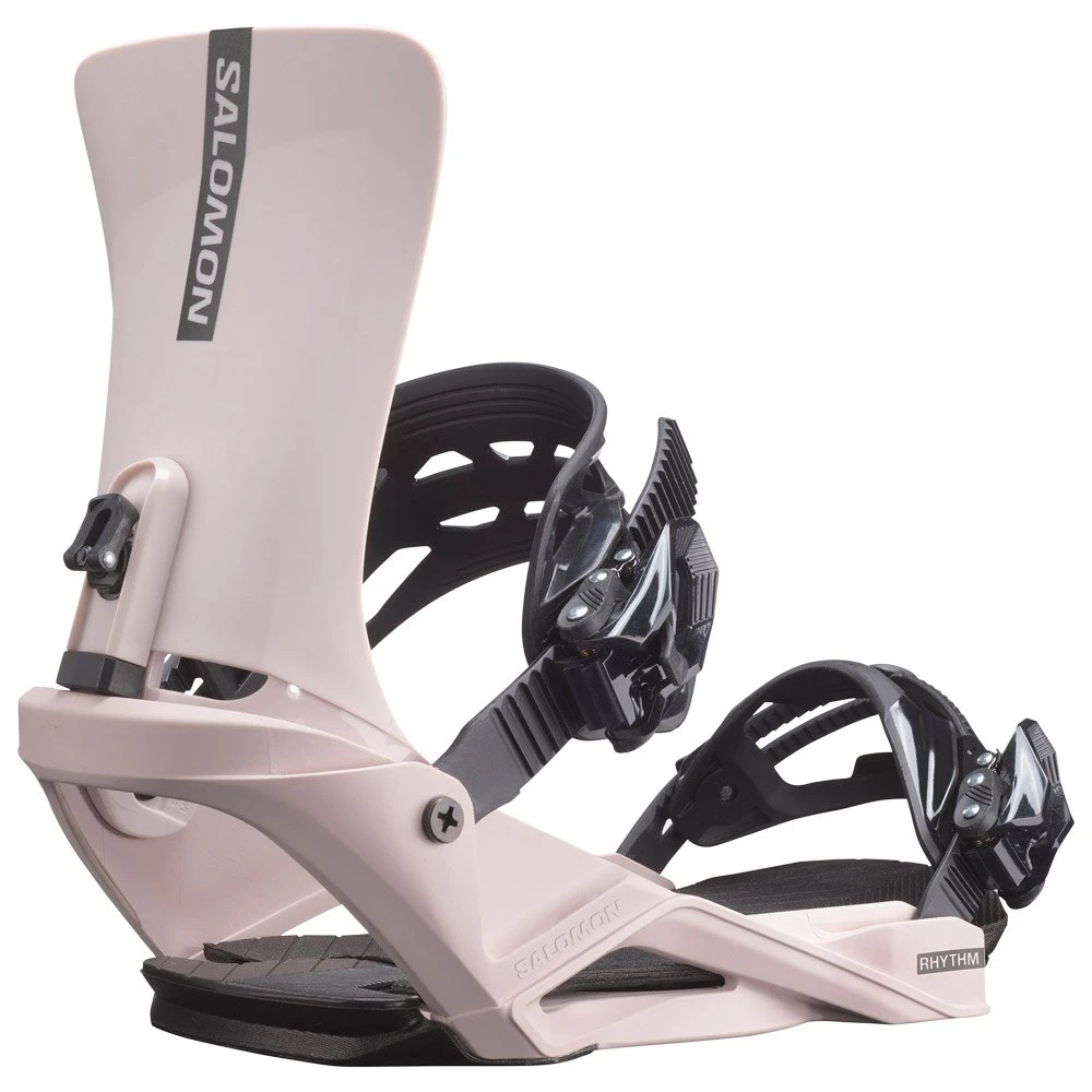 Snowboardbindung Salomon Rhythm Liliac Ash 3 Snowboardbindung Salomon Rhythm Liliac Ash