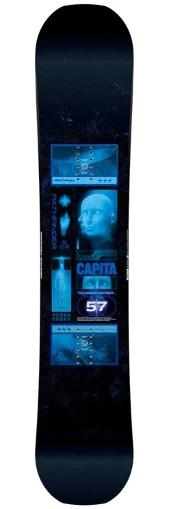 Capita Snowboard-Set Pathfinder + Bdg -SnowPro Verkaufs-Shop 61076b6027e53ffa1f91b50392f25a5f2b70a43e H24CAPIBOA413296 CAPI0843050 0