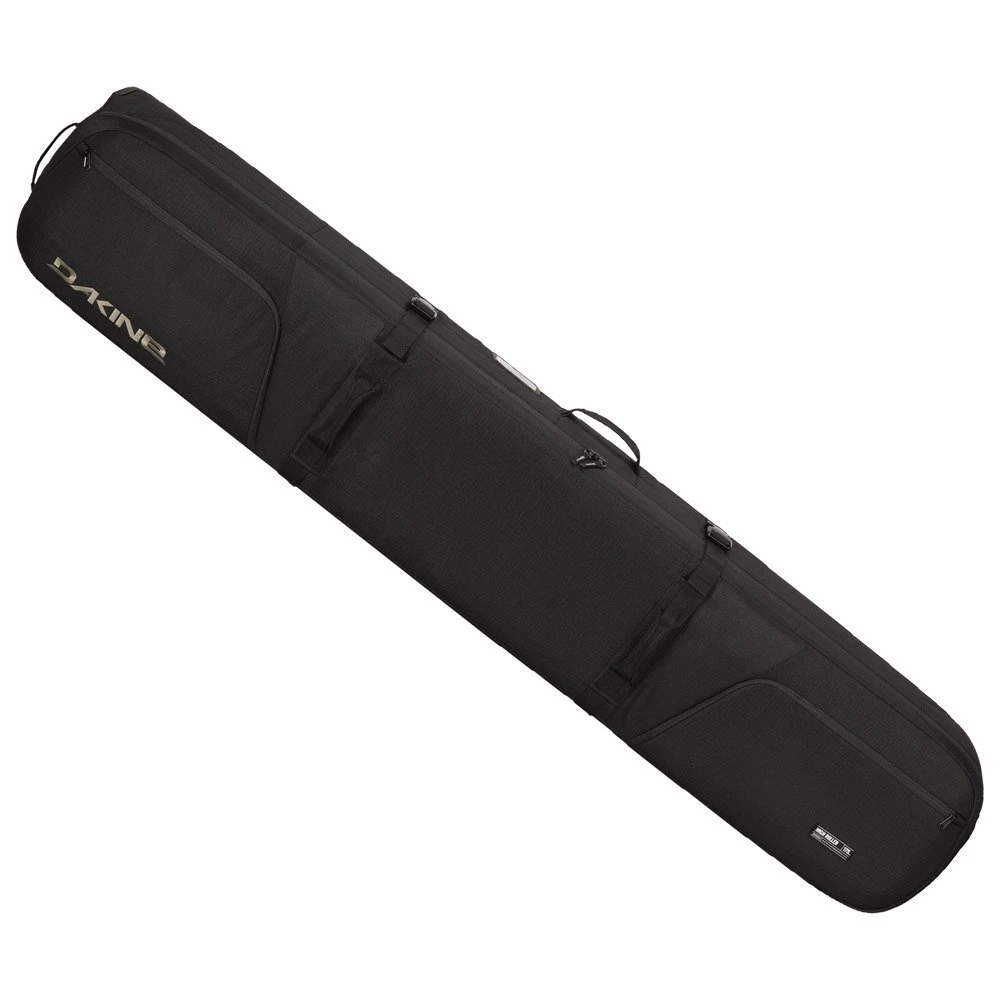Dakine High Roller Snowboard Bag Black + Boot Bag 30l Black - Sans 3 Dakine High Roller Snowboard Bag Black + Boot Bag 30l Black - Sans