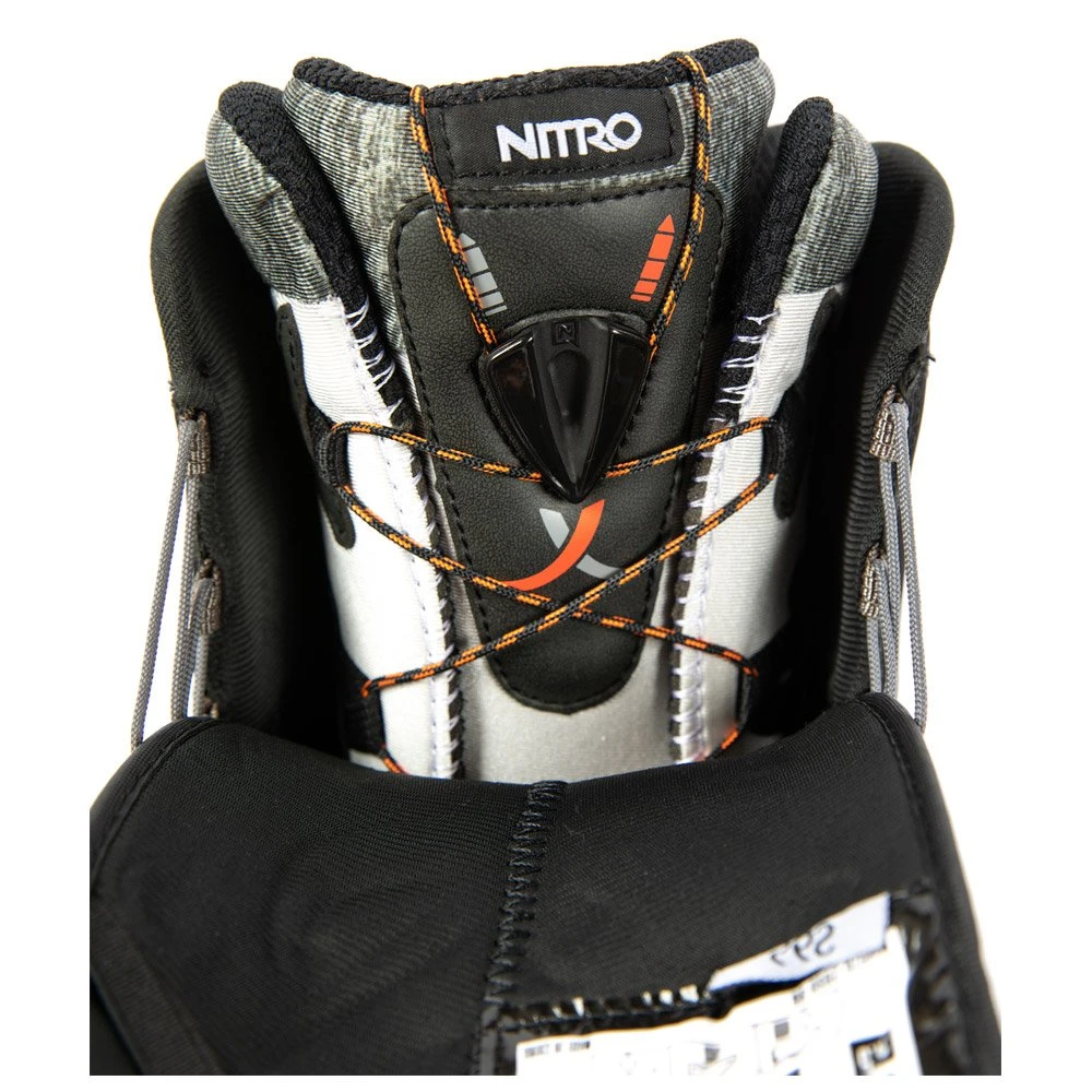 Stiefel Nitro Monarch Tls Mint Charcoal 5 Stiefel Nitro Monarch Tls Mint Charcoal – Bild 3