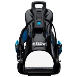 Snowboardbindung Flow Micron Black -SnowPro Verkaufs-Shop 63b76d7c1705182ae06b7fe0f801d8dae366f810 H20NIDEBIN002 2