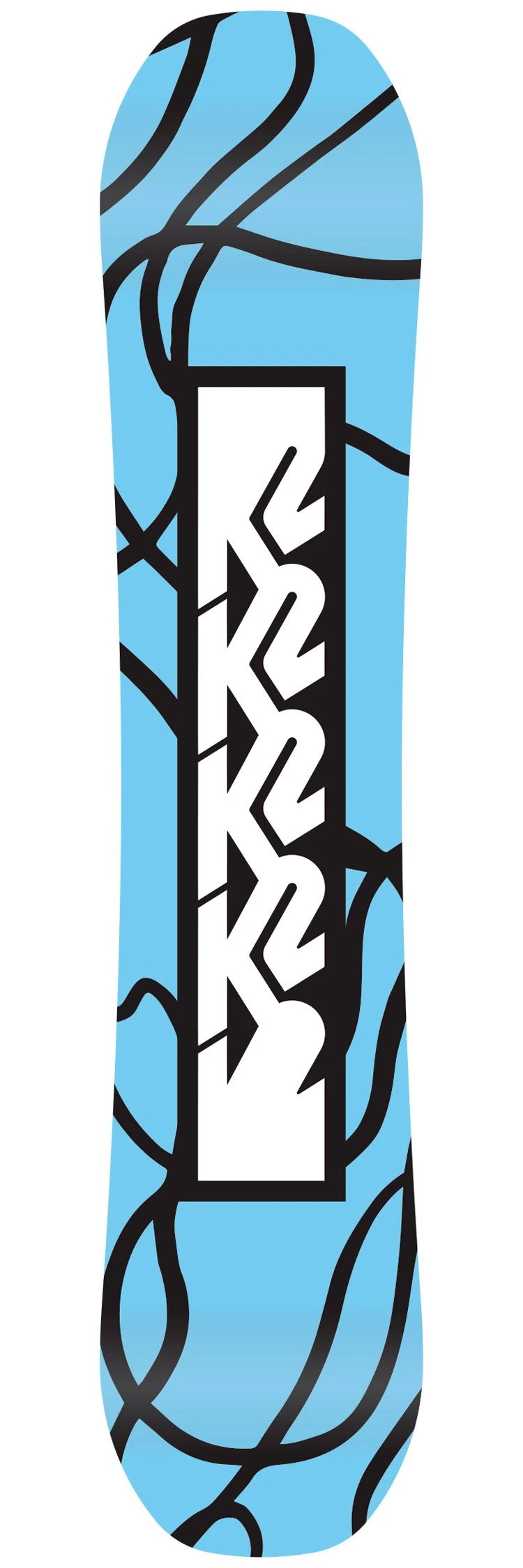 K2 Snowboard-Set Lil Kat + Bdg 4 K2 Snowboard-Set Lil Kat + Bdg – Bild 2