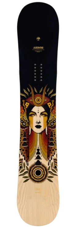 Snowboard Arbor Cadence Rocker