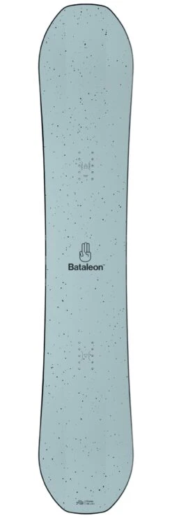 Bataleon Snowboard-Set Chaser + Bdg