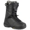 Stiefel Nitro Team TLS Charcoal Black