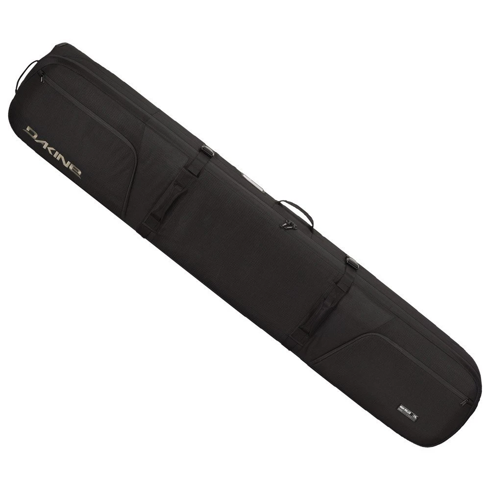 Snowboard-Taschen Dakine High Roller Snowboard Bag Black Coated 3 Snowboard-Taschen Dakine High Roller Snowboard Bag Black Coated