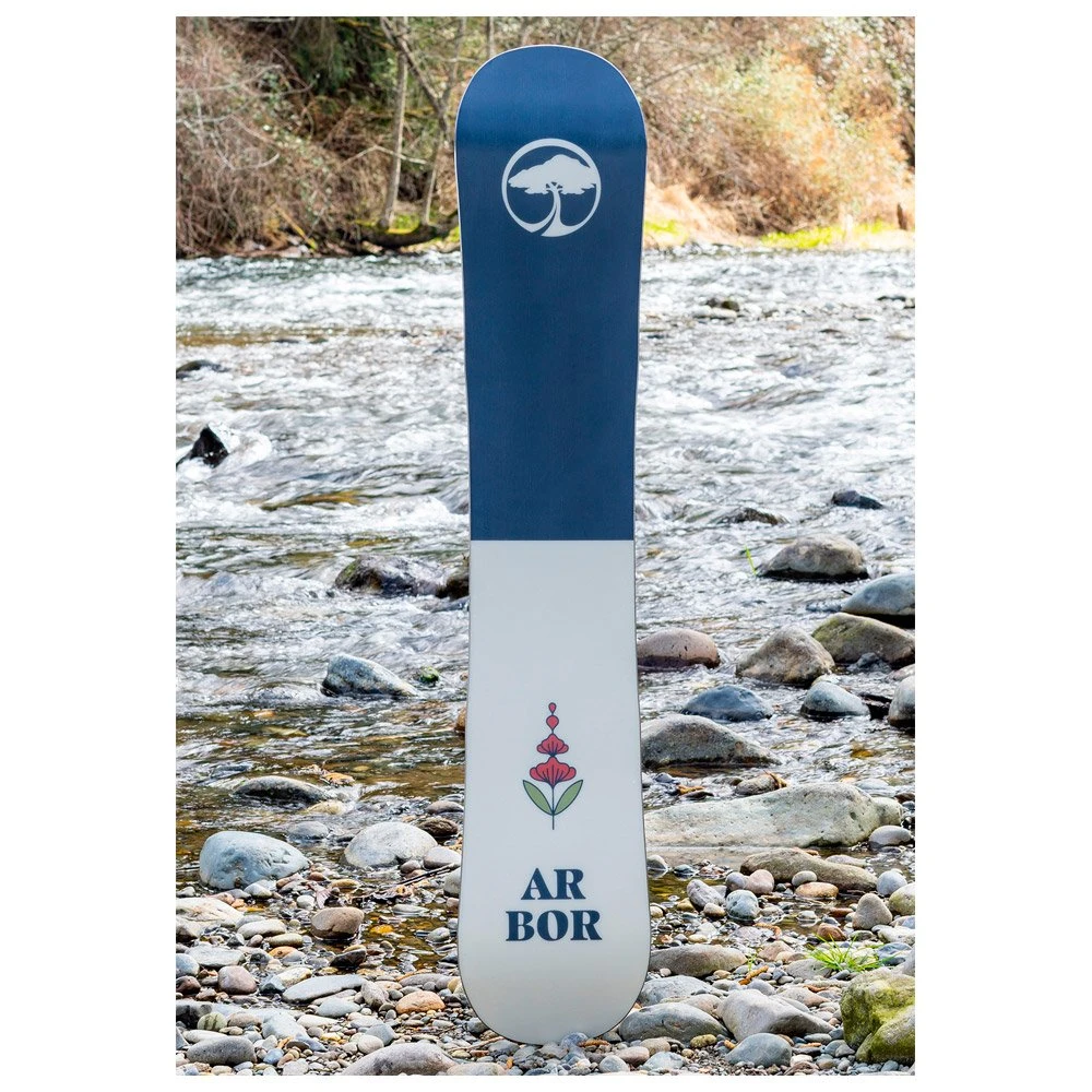 Snowboard Arbor Cadence Rocker 9 Snowboard Arbor Cadence Rocker – Bild 7