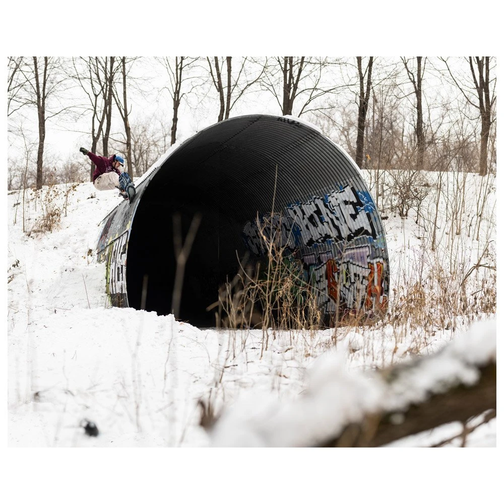 Lib Tech Snowboard-Set Off Ramp + Bdg 12 Lib Tech Snowboard-Set Off Ramp + Bdg – Bild 10