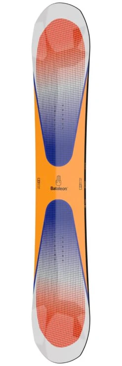 Snowboard Bataleon Evil Twin -SnowPro Verkaufs-Shop 7069c9e73e516c7c3f8b223cf7a7e1d8a0e3922a H24BATABOA386847 3