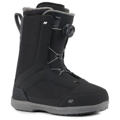 Stiefel K2 Raider Black