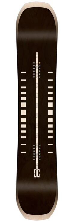 Snowboard DC The 156