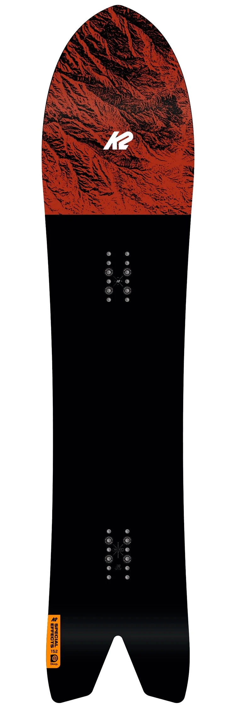 Snowboard K2 Special Effects 3 Snowboard K2 Special Effects