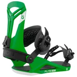 Snowboardbindung Union Flite Pro Green