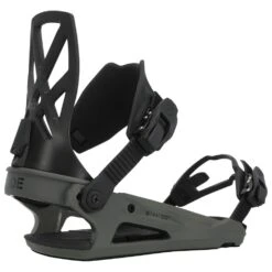 Snowboardbindung Ride C-4 Black