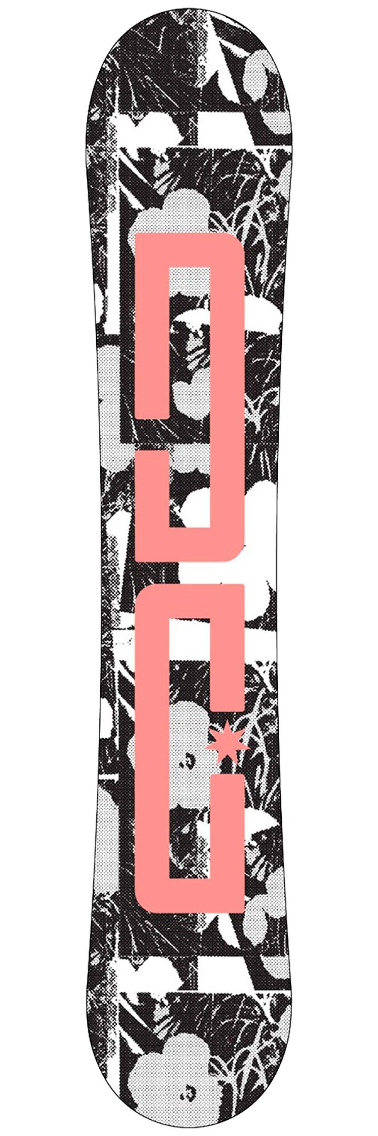 Snowboard DC AW Biddy 4 Snowboard DC AW Biddy – Bild 2