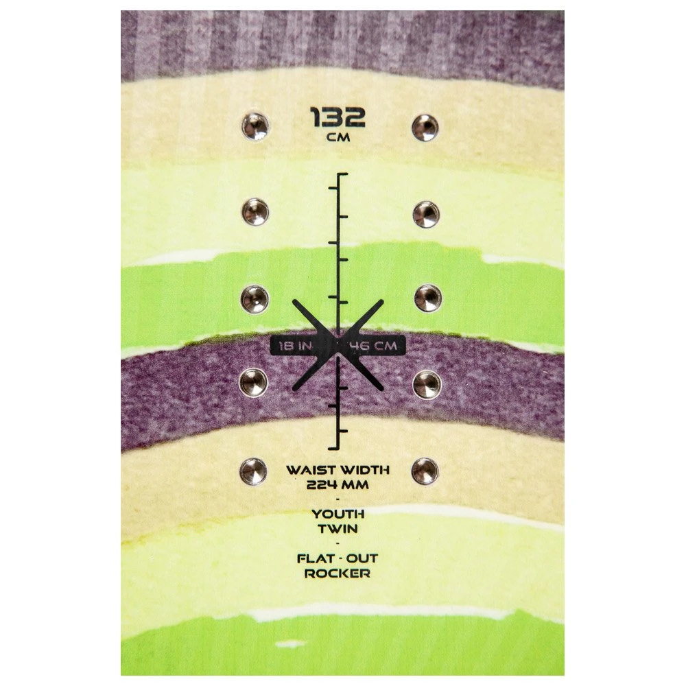 Snowboard Nitro Ripper Youth X Volcom 9 Snowboard Nitro Ripper Youth X Volcom – Bild 7