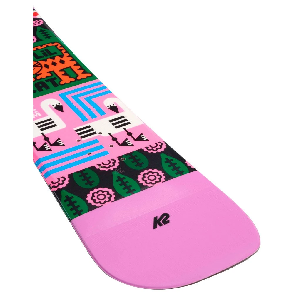 Snowboard K2 Lil Kat 6 Snowboard K2 Lil Kat – Bild 4