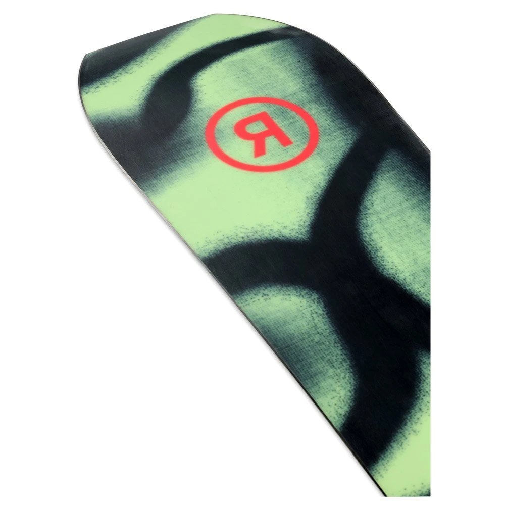 RIDE Snowboard-Set Warpig + Bdg 7 RIDE Snowboard-Set Warpig + Bdg – Bild 5