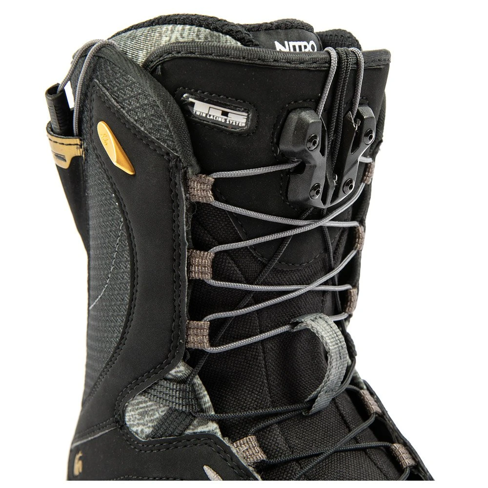 Stiefel Nitro Monarch Tls Mint Charcoal 7 Stiefel Nitro Monarch Tls Mint Charcoal – Bild 5