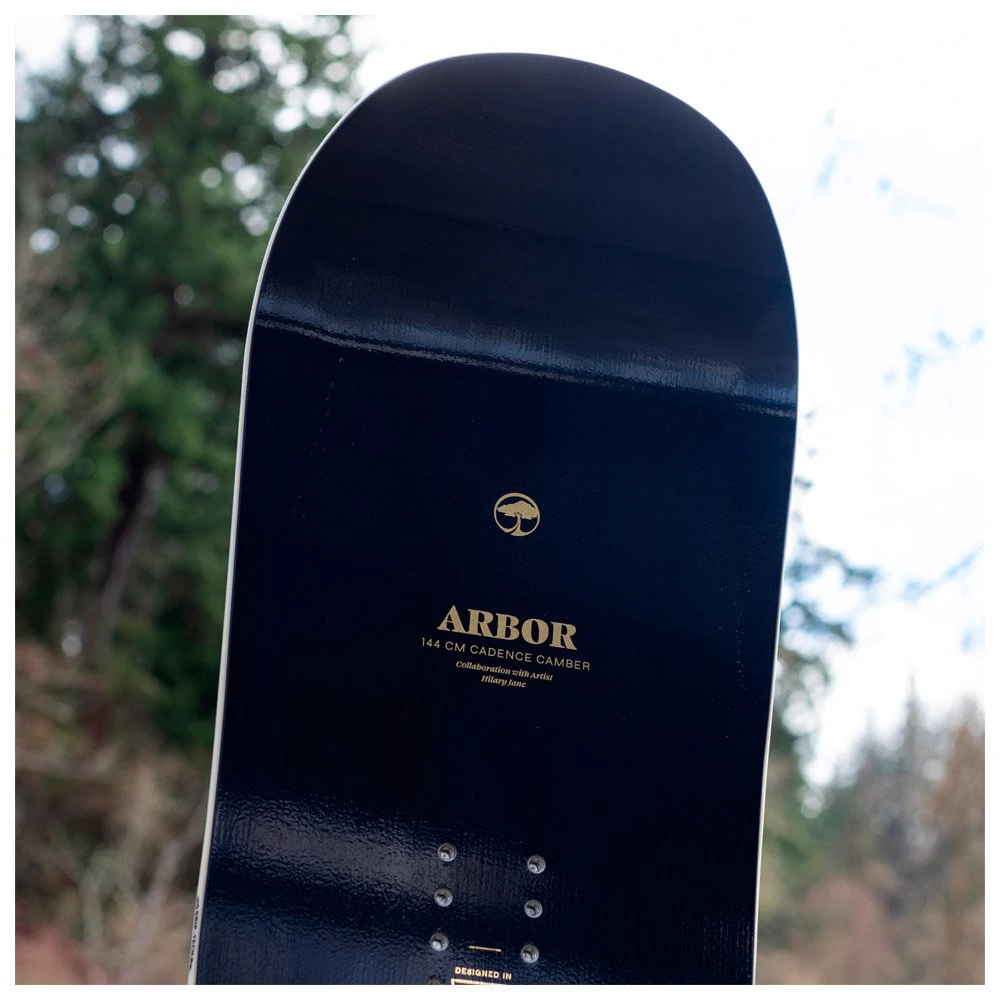 Snowboard Arbor Cadence Rocker 12 Snowboard Arbor Cadence Rocker – Bild 10