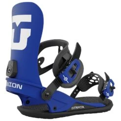 Snowboardbindung Union Strata Royal Blue