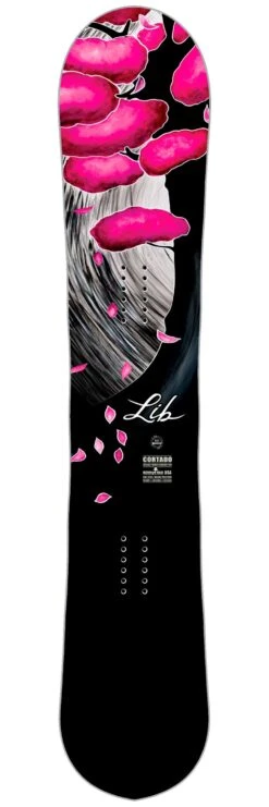 Lib Tech Snowboard-Set Cortado + Bdg