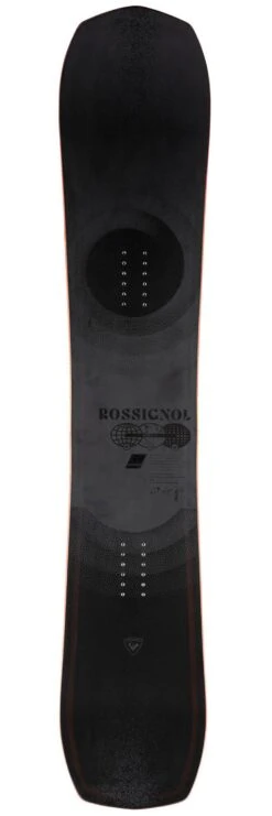 Rossignol Snowboard-Set One + Bdg