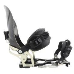 Snowboardbindung Plum Feyan Carbon Noir Gris