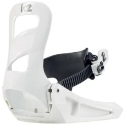 Snowboardbindung K2 Mini Turbo Grey
