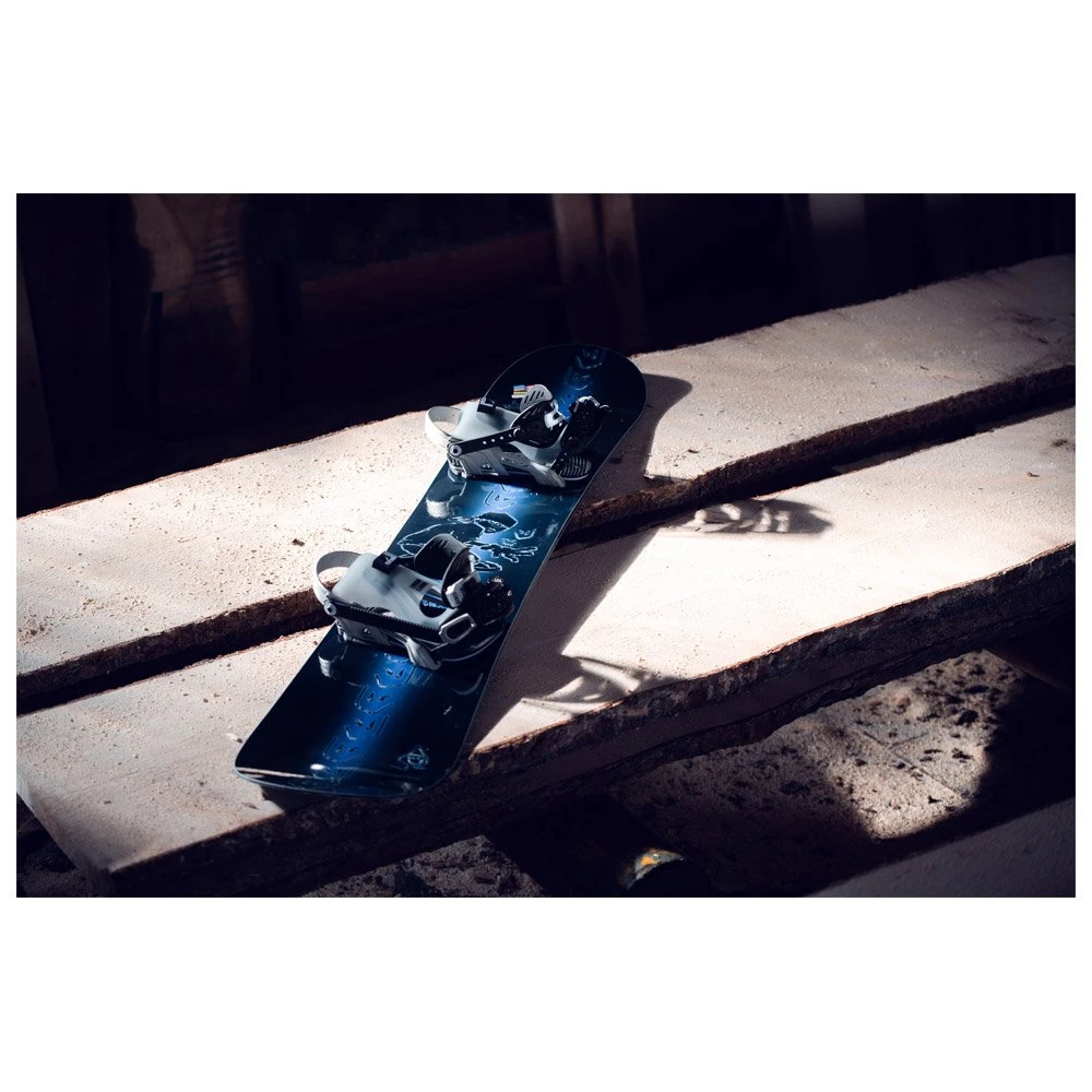 Lib Tech Snowboard-Set Off Ramp + Bdg 8 Lib Tech Snowboard-Set Off Ramp + Bdg – Bild 6