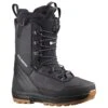 Stiefel Salomon Malamute Black