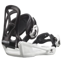 Snowboardbindung Salomon Goodtime Black