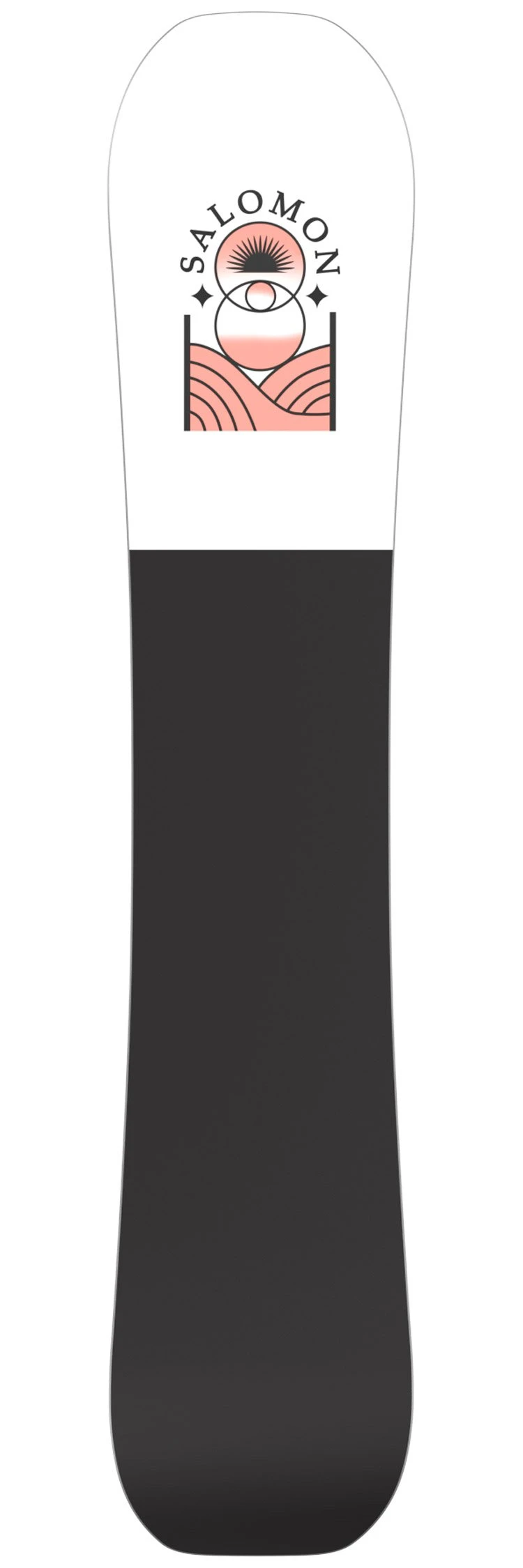 Snowboard Salomon Bliss 4 Snowboard Salomon Bliss – Bild 2