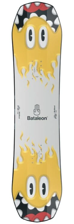 Bataleon Snowboard-Set Minishred + Bdg -SnowPro Verkaufs-Shop 93db64ca96dc550a43be888b72b35749468d9fa3 H23BATABOA259164 BATA0673149 0