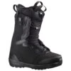 Stiefel Salomon Ivy Black