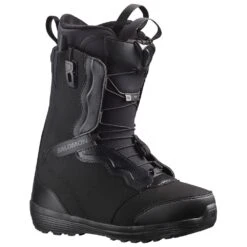 Stiefel Salomon Ivy Black