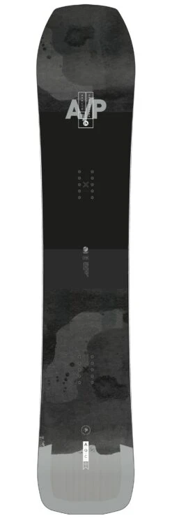 AMPLID Snowboard-Set Pentaquark + Bdg