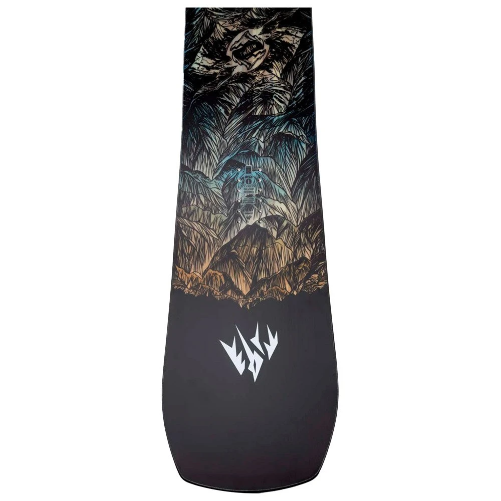 Snowboard Jones Mountain Twin 6 Snowboard Jones Mountain Twin – Bild 4
