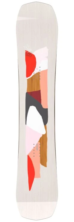 Snowboard Salomon Rumble Fish