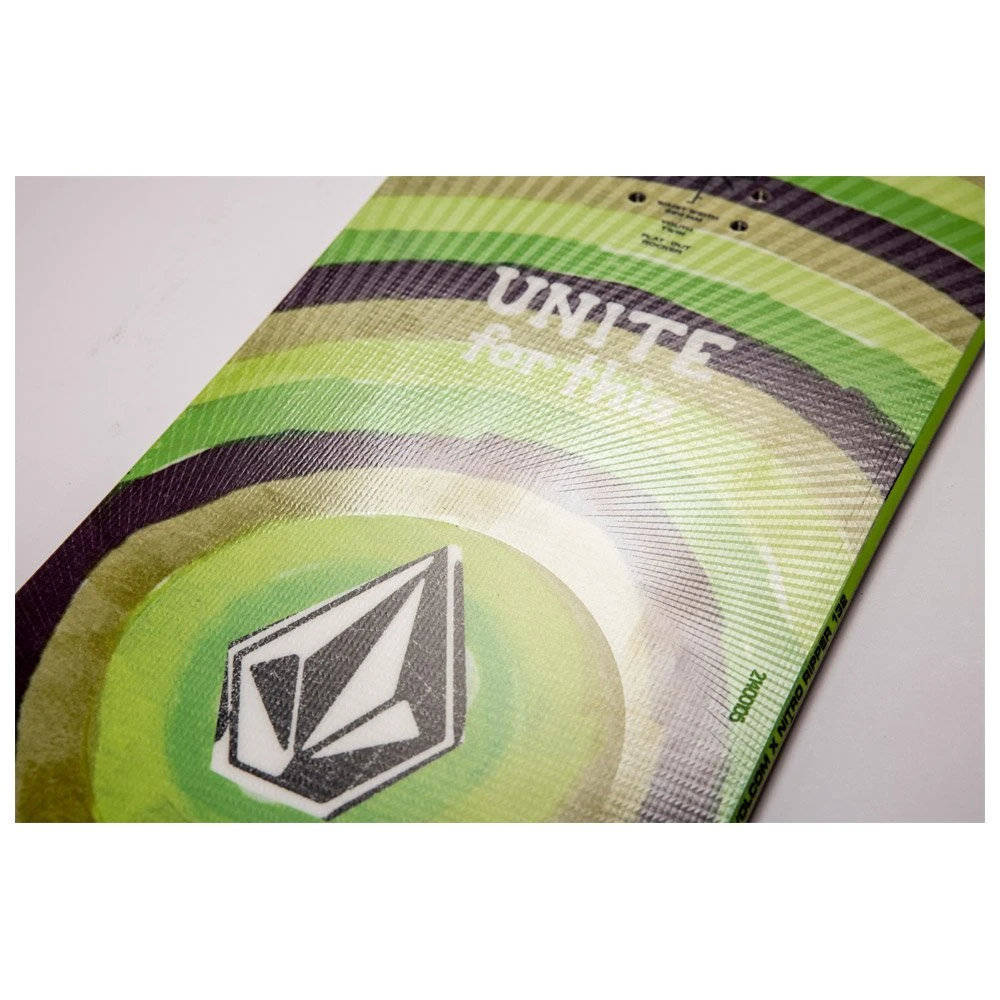 Snowboard Nitro Ripper Youth X Volcom 8 Snowboard Nitro Ripper Youth X Volcom – Bild 6