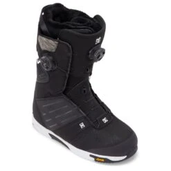 Stiefel DC Judge Boa Black White