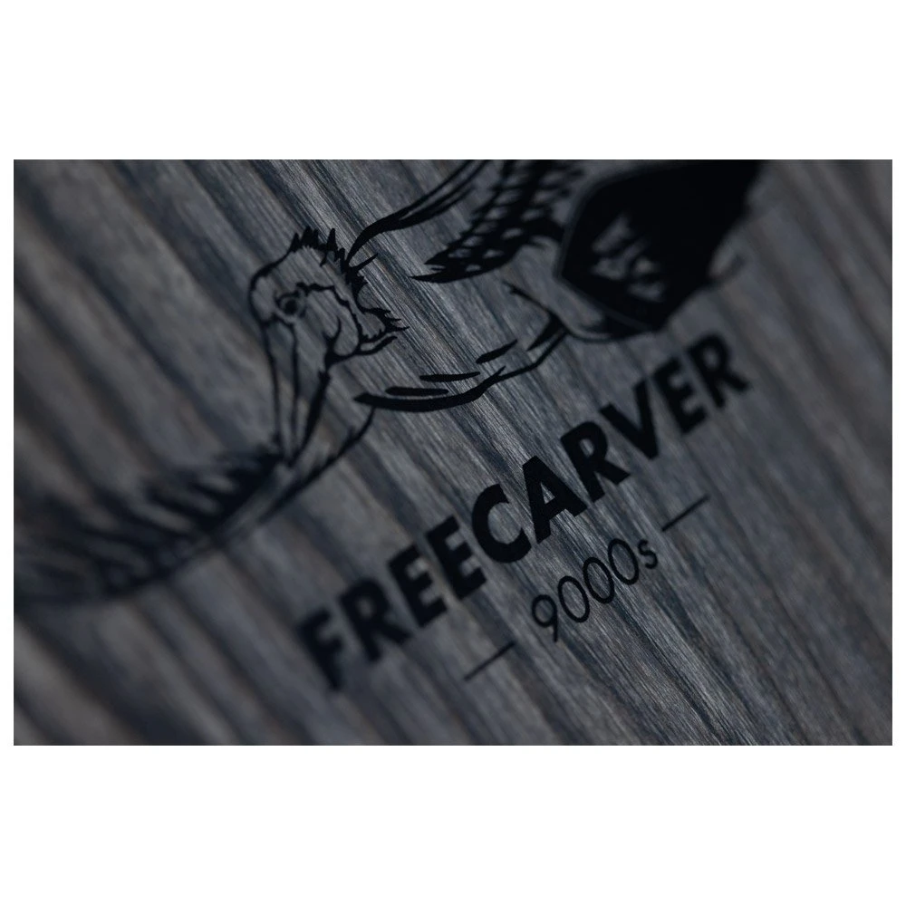 Jones Snowboard-Set Freecarver 9000S + Bdg 5 Jones Snowboard-Set Freecarver 9000S + Bdg – Bild 3