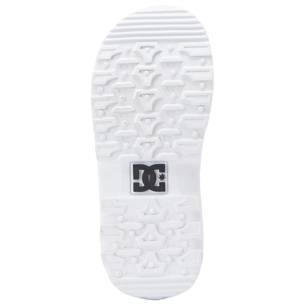 Stiefel DC Youth Scout Boa Black White 9 Stiefel DC Youth Scout Boa Black White – Bild 7