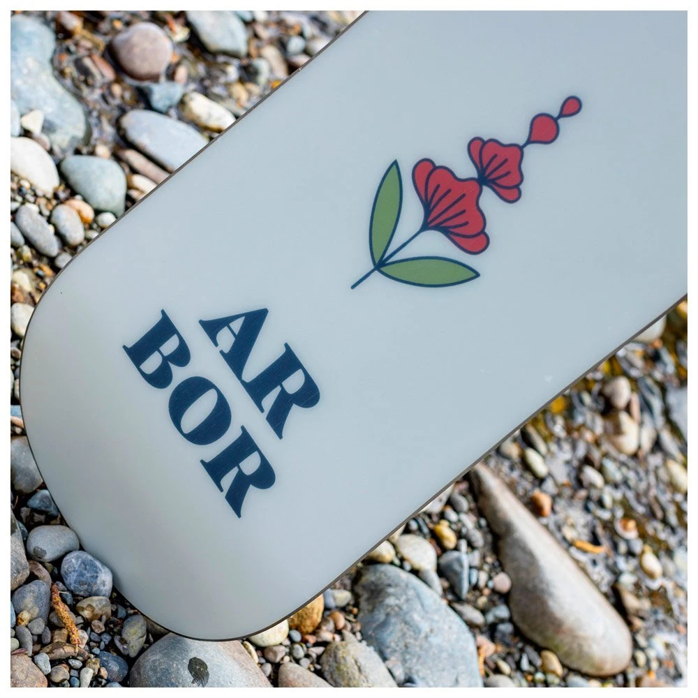 Snowboard Arbor Cadence Rocker 15 Snowboard Arbor Cadence Rocker – Bild 13